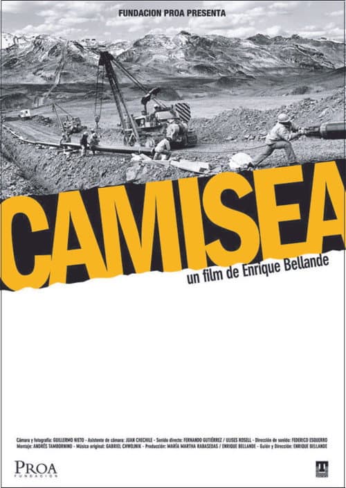 Poster for Camisea