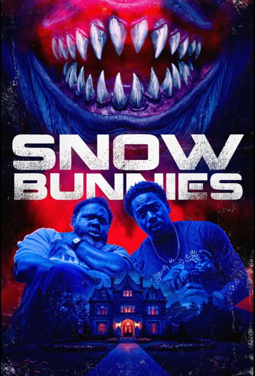 Poster for Snow Bunnies