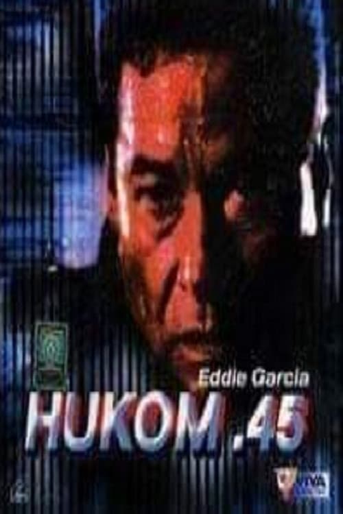 Poster for Hukom .45