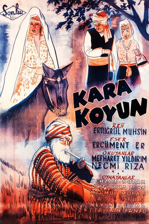 Poster for Kara Koyun