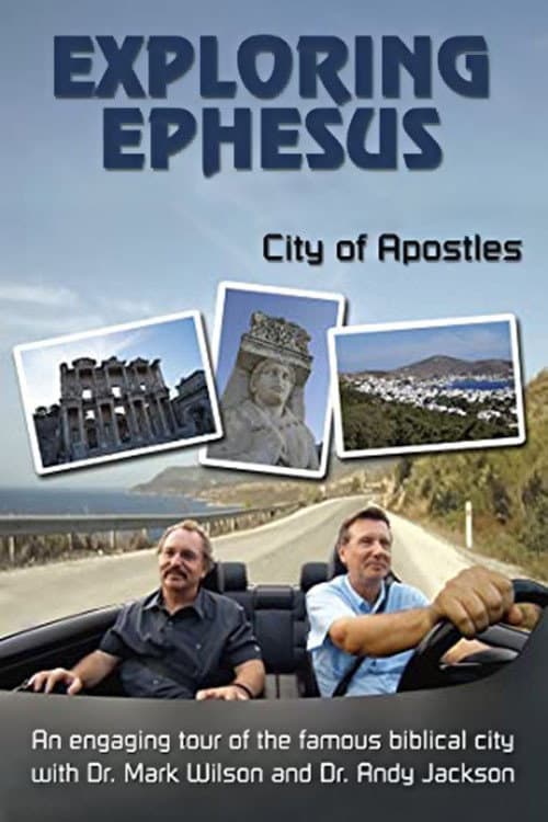 Poster for Exploring Ephesus