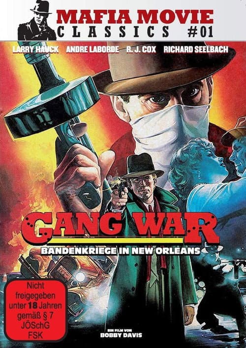 Poster for Mob War