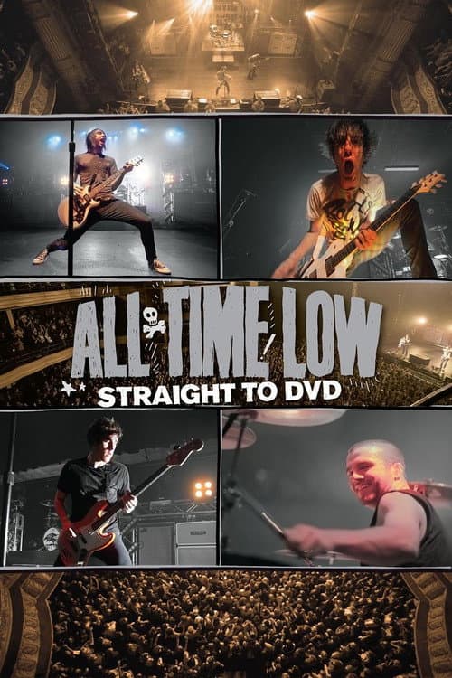 Poster for All Time Low: Straight to DVD