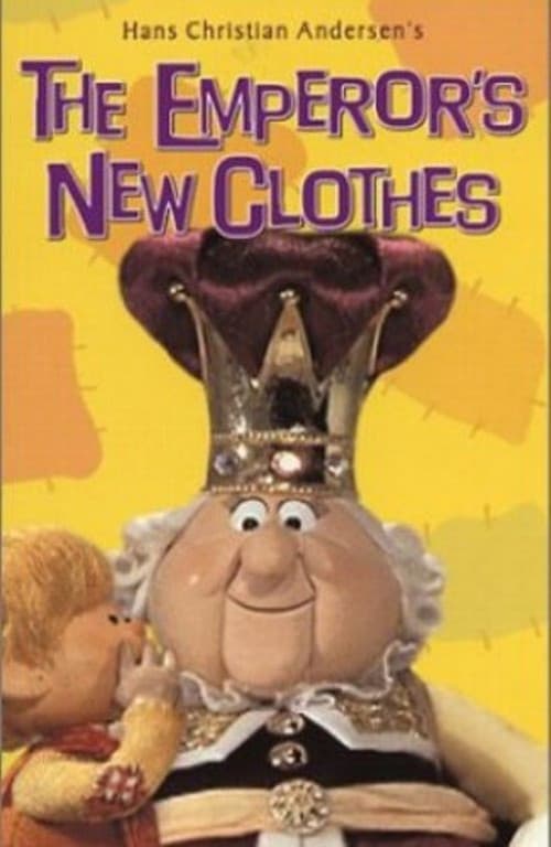Poster for The Emperor's New Clothes