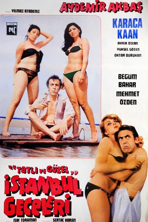 Poster for Tatlı ve Güzel İstanbul Geceleri
