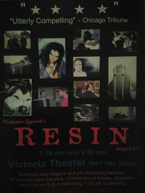 Poster for Resin