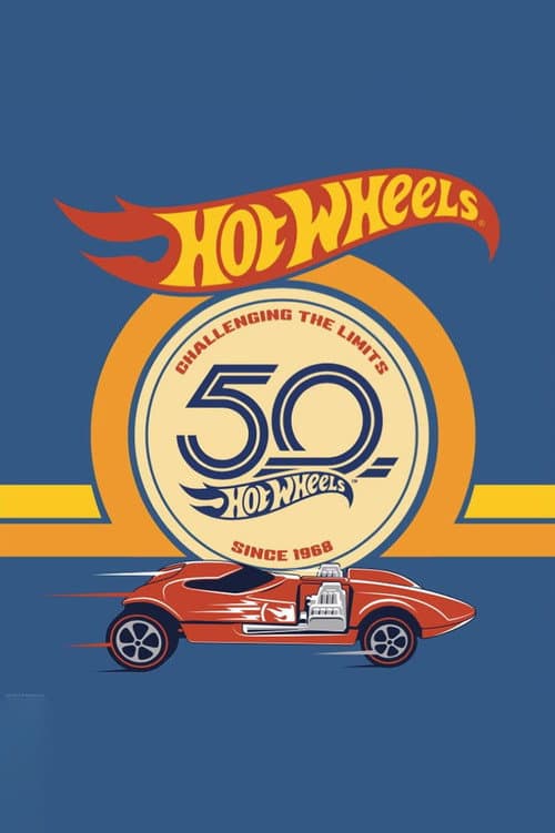 Постер до фільму «Hot Wheels: 50th Anniversary Special»