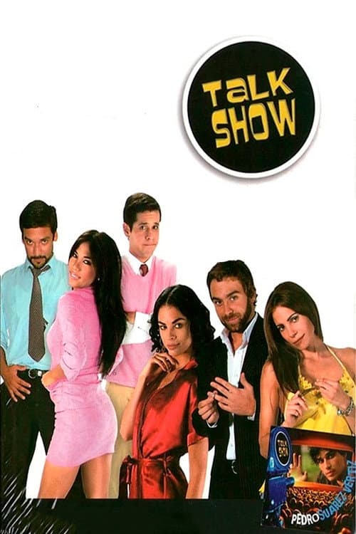 Poster for Talk Show