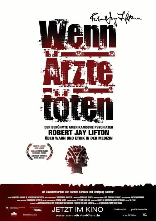 Poster for When Doctors Kill