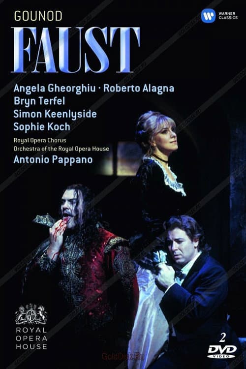 Poster for Faust