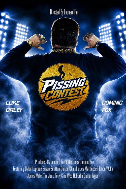 Poster for Pissing Contest