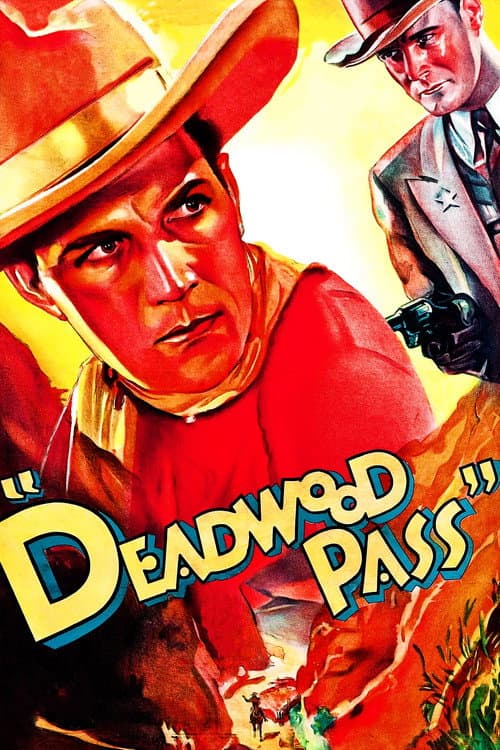 Poster for Deadwood Pass