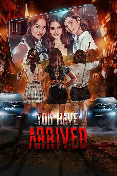 Poster for You Have Arrived
