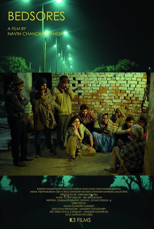 Poster for Bedsores