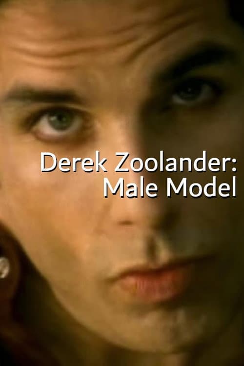 Poster for Derek Zoolander: Male Model