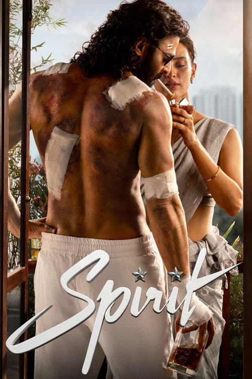 Poster for Spirit