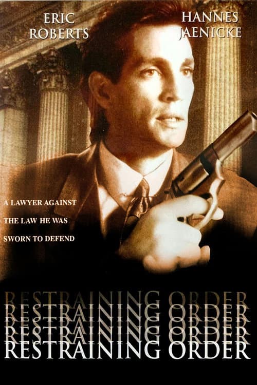 Poster for Restraining Order