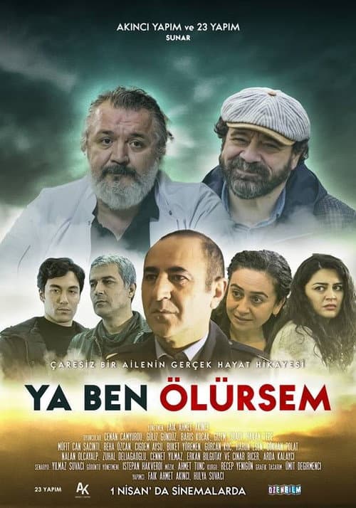 Poster for Ya Ben Ölürsem