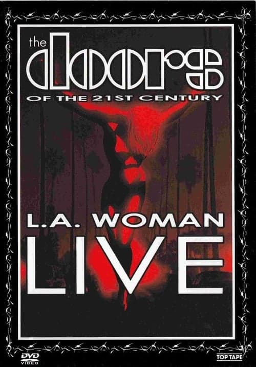 Poster for The Doors of the 21st Century : L.A. Woman Live