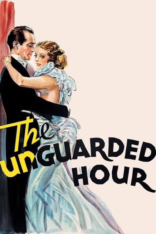 Poster for The Unguarded Hour