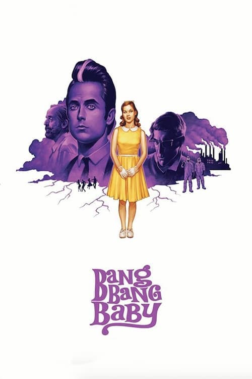 Poster for Bang Bang Baby