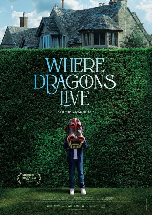 Poster for Where Dragons Live