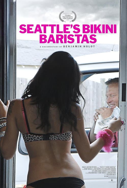 Poster for Seattle's Bikini Baristas