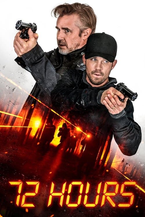 Poster for 72 Hours