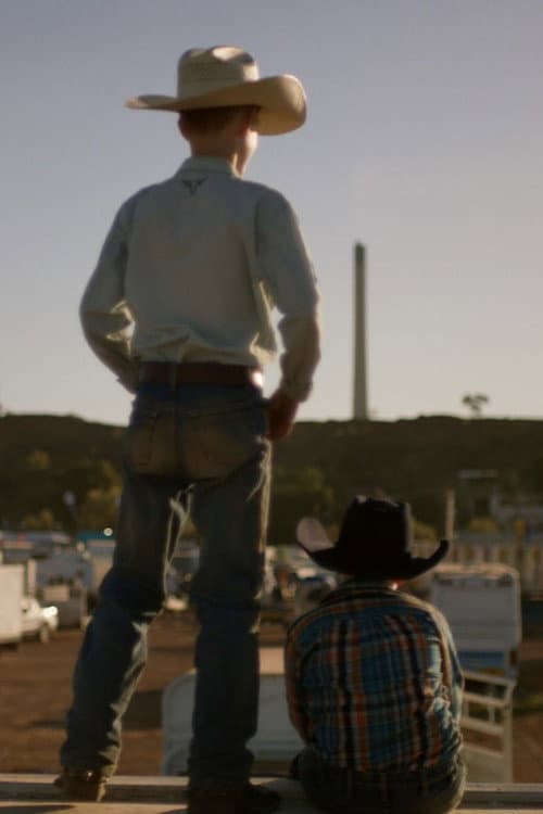 Poster for Rodeo Dreams
