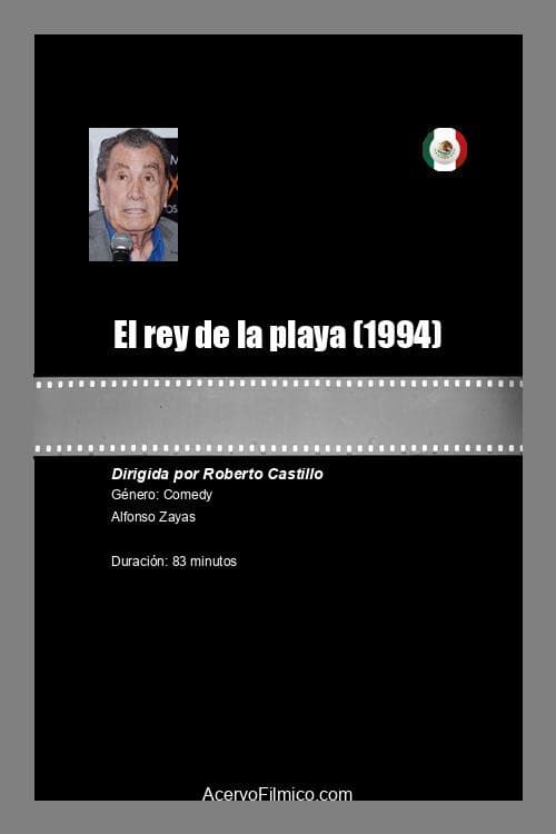 Poster for El rey de la playa