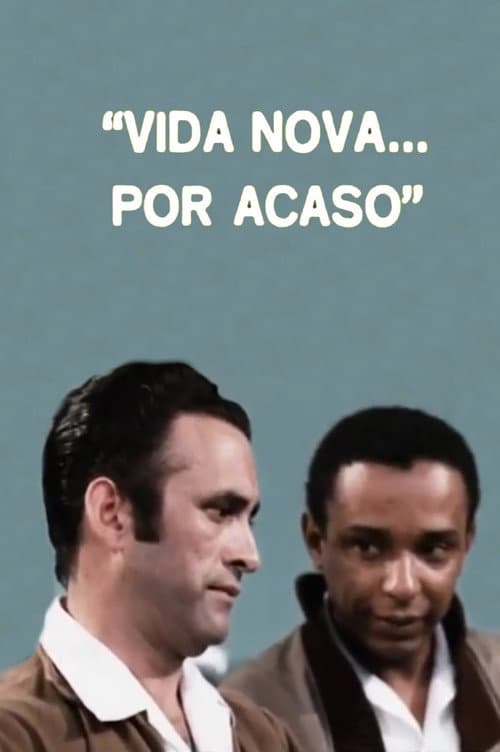 Poster for Vida Nova... Por Acaso