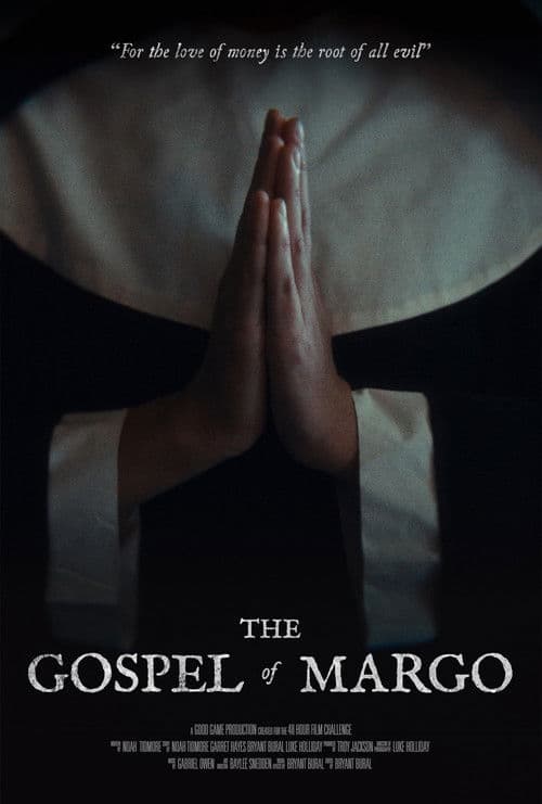 Poster for The Gospel of Margo