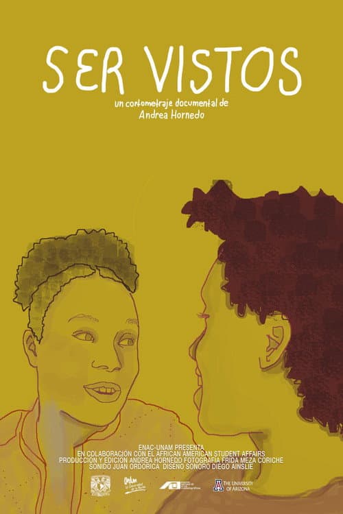 Poster for Being Seen