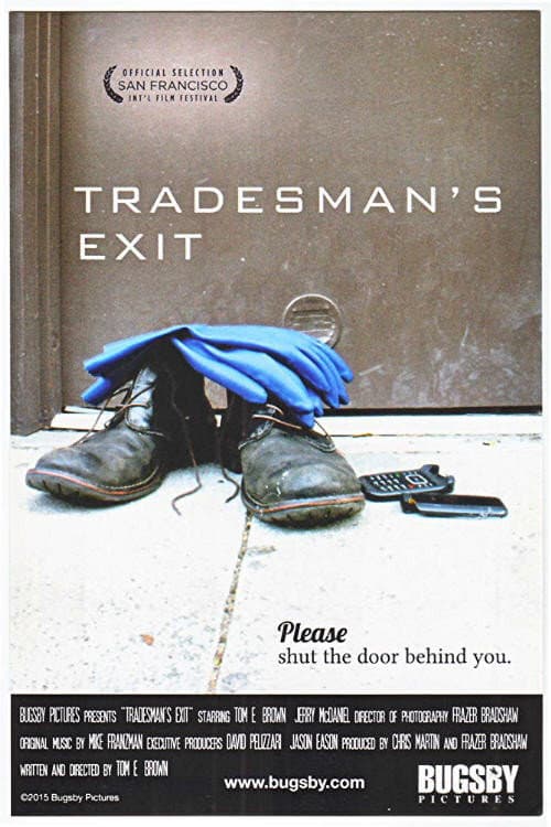 Poster for Tradesman's Exit