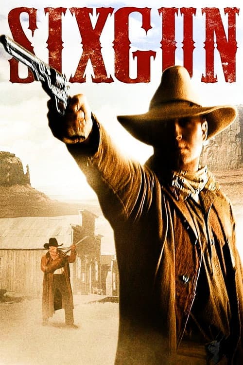 Poster for Six Gun