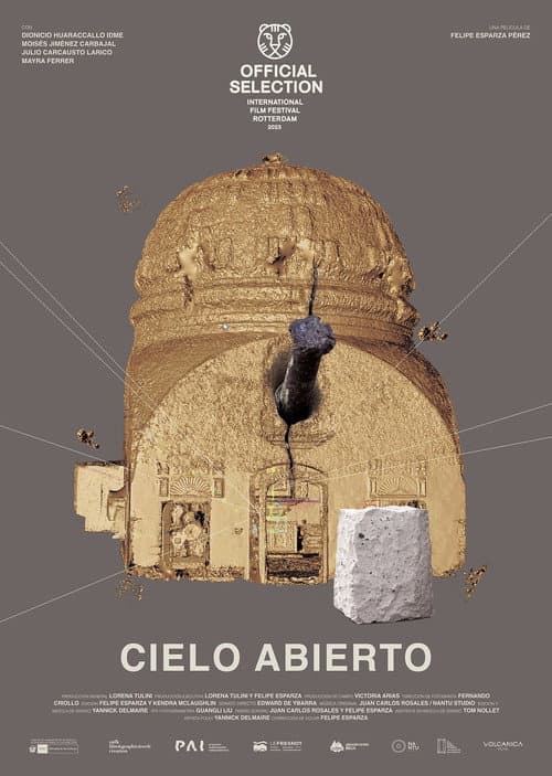 Poster for Open-Pit