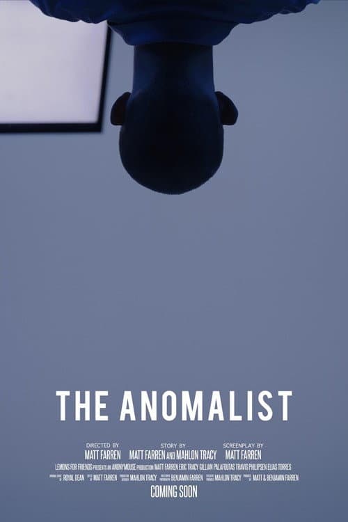 Poster for The Anomalist