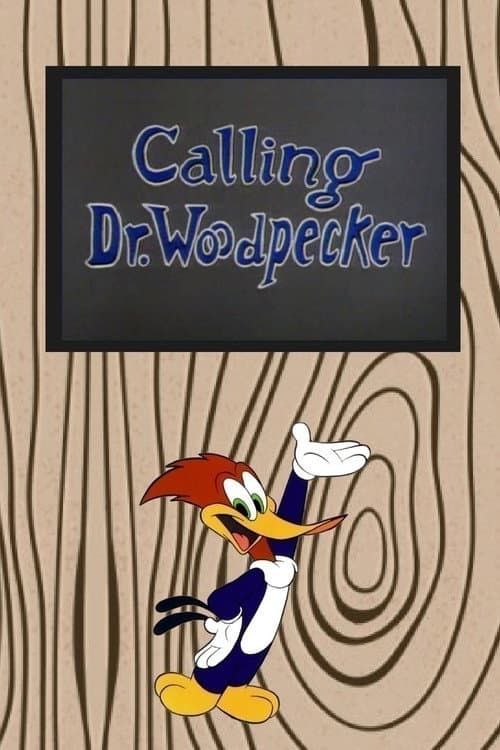 Poster for Calling Dr. Woodpecker