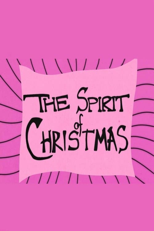 Poster for The Spirit of Christmas: Jesus vs. Frosty