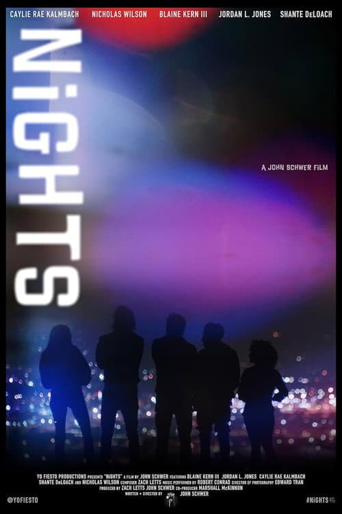 Poster for NiGHTS