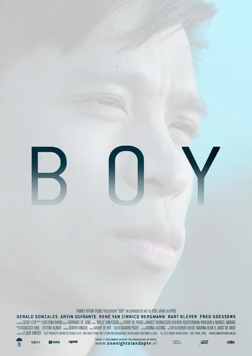 Poster for Boy