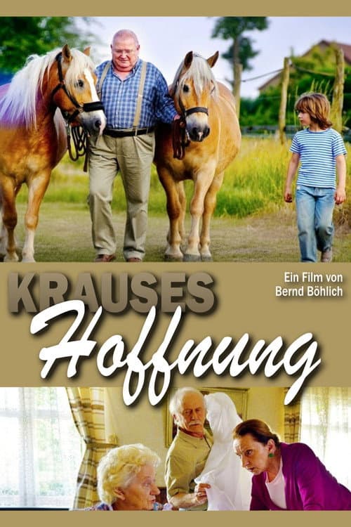 Poster for Krauses Hoffnung