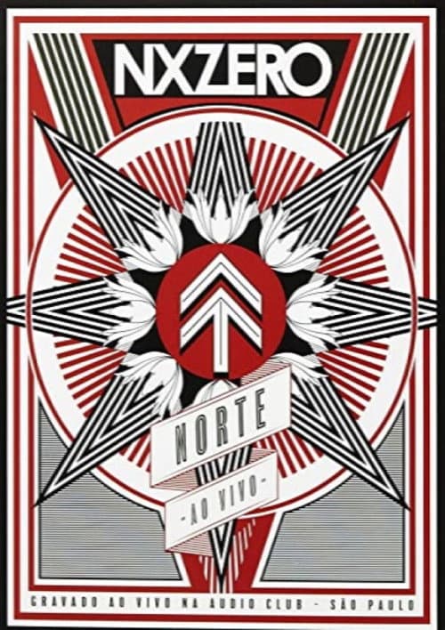 Poster for NX Zero - Norte Ao Vivo