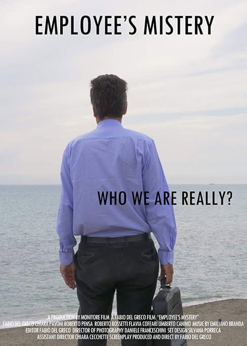 Poster for Employee's mistery