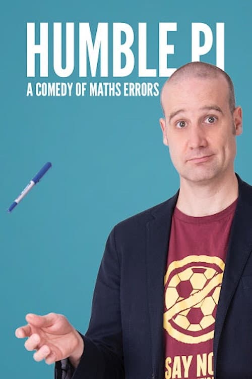 Poster for Humble Pi: A Comedy of Maths Errors