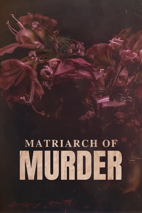 Poster for Matriarch of Murder?