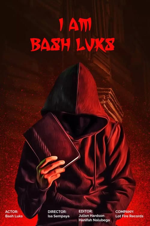 Poster for I am Bash Luks: A Glimpse into the Life of a Musical Virtuoso