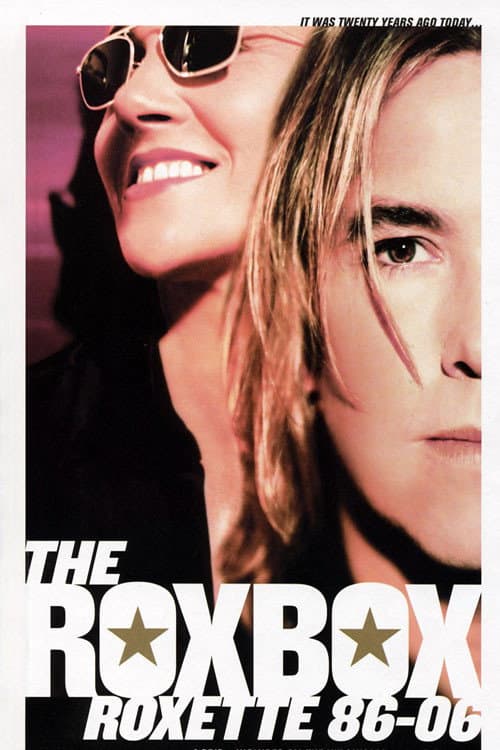 Poster for Roxette - The Rox Box 86–06