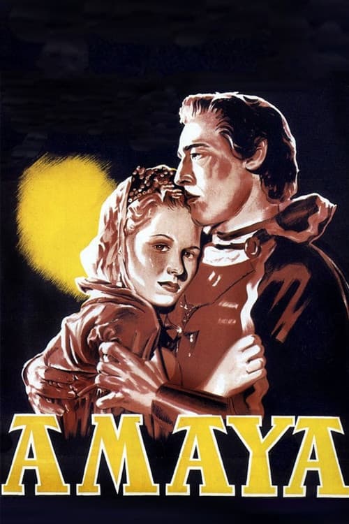 Poster for Amaya