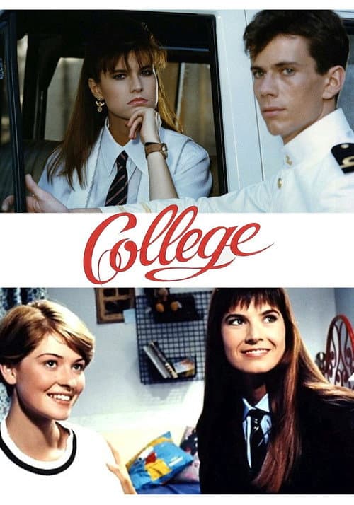 Постер до фільму «College»